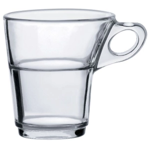 6 Tasse 9 cl - Caprice - DURALEX