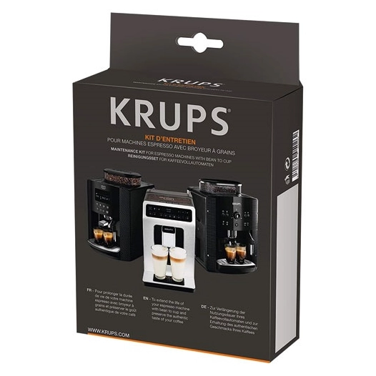 PACK ENTRETIEN FULL AUTO 3 ACC - SEB