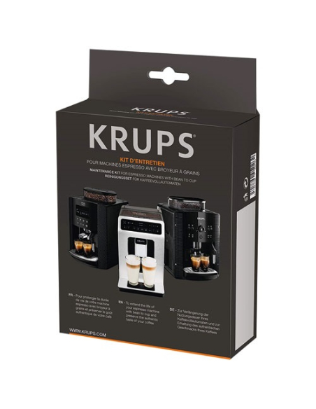 PACK ENTRETIEN FULL AUTO 3 ACC - SEB