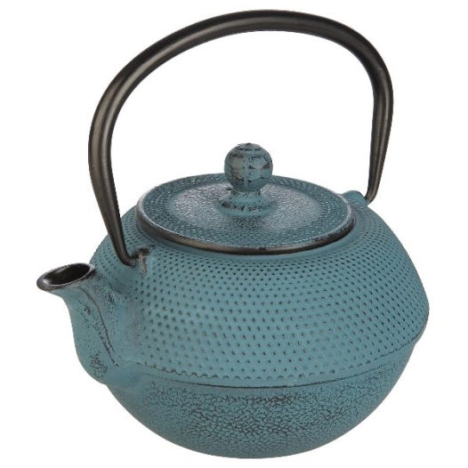 Théière 1.2 L Bleue - IBILI