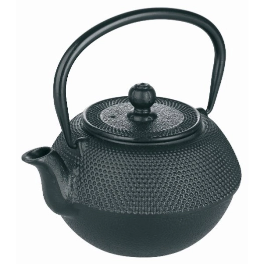 Théière 1.2 L Noire - IBILI