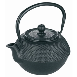 Théière 1.2 L Noire - IBILI