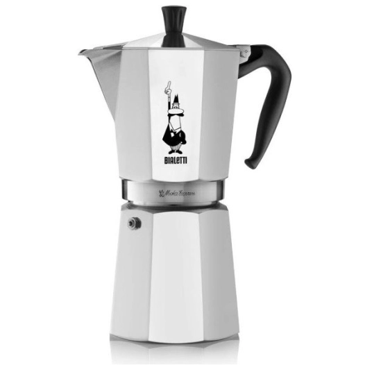 Cafetière italienne 18 tasses - Moka Express - BIALETTI