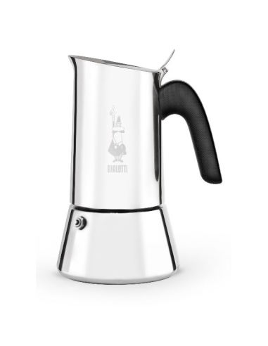 Cafetière italienne 10 tasses induction - Vénus - BIALETTI