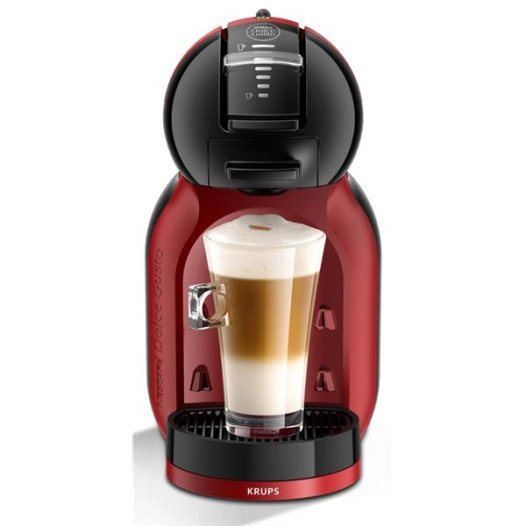 Nescafé Dolce Gusto Rouge et noire - Mini Me - YY5219FD - KRUPS