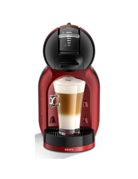 Nescafé Dolce Gusto Rouge et noire - Mini Me - YY5219FD - KRUPS