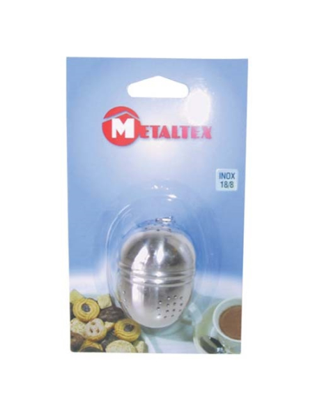 Boule à thé inox Infusion parfaite - EXMA