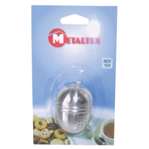 Boule à thé inox - METALTEX