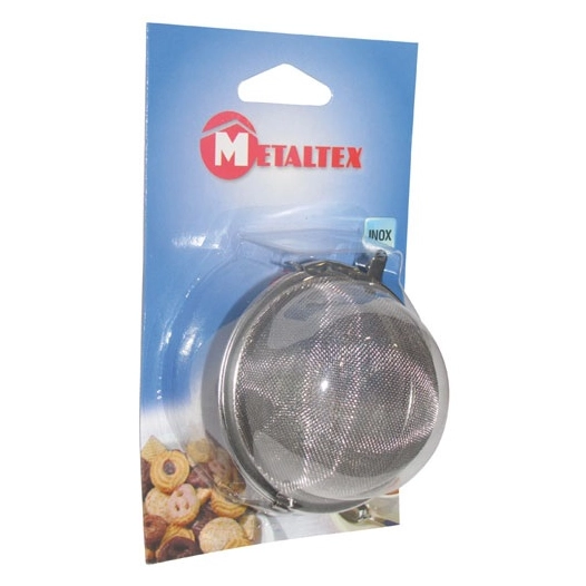 Boule à thé et à épices - METALTEX