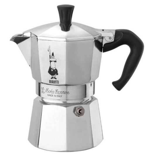 Cafetière italienne 1 tasse - Moka Express - BIALETTI
