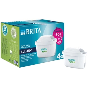 Pack 4 cartouches - Maxtra Pro All-in-1 - BRITA