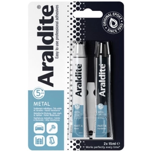 Araldite metal 2x15ml - ARALDITE