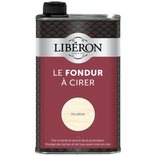Fond dur à l'ancienne 500ml Libéron - LIBERON