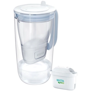 Jarra Filtrante Cristal Azul 1f Maxtra Pro 2,5 L 1050449 Brita