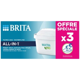 Pack 3 cartouches - Maxtra Pro All-in-1 - BRITA
