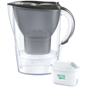 Carafe 2,4 L Graphite - Marella Maxtra Pro All-in-1 - BRITA