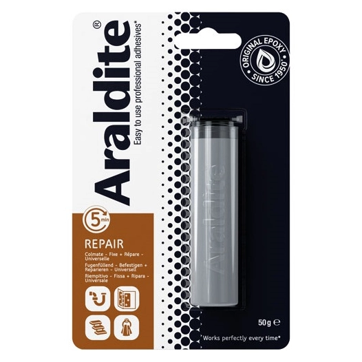 Araldite pate a reparer 50g - ARALDITE