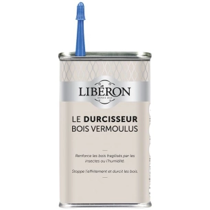 Durcisseur bois vermoulus 250ml - LIBERON