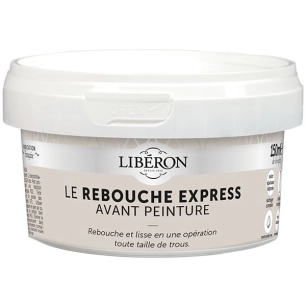Rebouche express blanc pot 150 ml - LIBERON