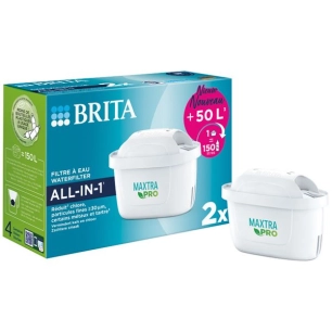 Pack 2 cartouches - Maxtra Pro All-in-1 - BRITA