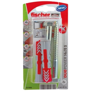 DUOPOWER 14X70 S /2K NV - FISCHER