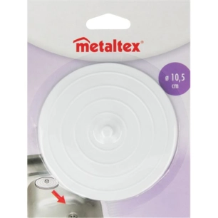 Bouche évier en caoutchouc - METALTEX