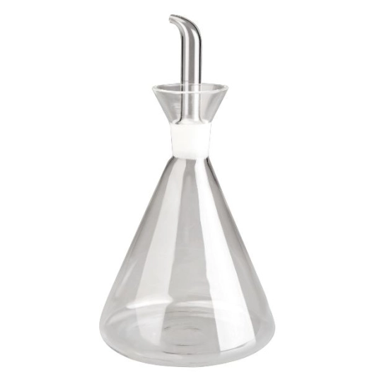 Huilier en verre éprouvette 250 ml - IBILI
