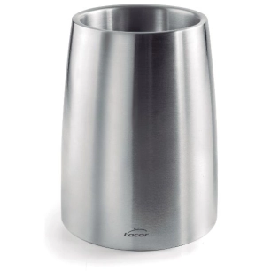 Seau à champagne isotherme Inox - LACOR
