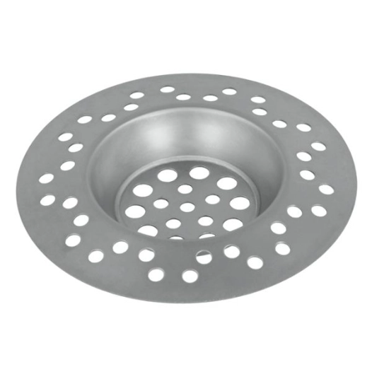 Filtre d'évier en inox - METALTEX