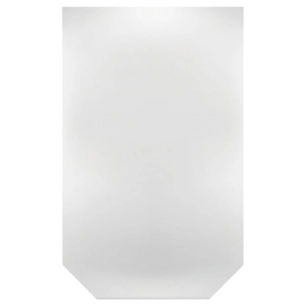 Lot de 10 Sachets neutres transparents en cellophane GM - METALTEX