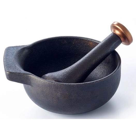 Mortier + pilon - Nori - BEKA