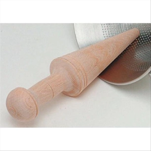 Poussoir bois 25 cm - LACOR