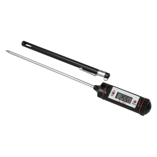 Thermomètre à sonde électronique -20/+230°C (DEEE M5APEQ01) - METALTEX