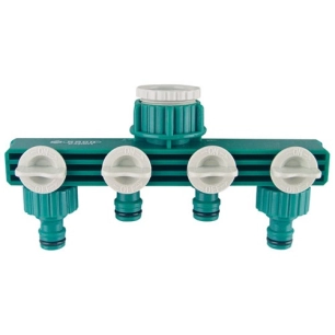 Répartiteur 4 voies 3/4 1 carte 55257c - RACO EXPERT