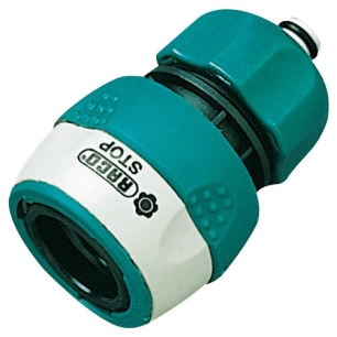 Raccord rapide bi-matière stop 15mm carte 55233c - RACO EXPERT