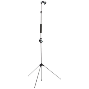 Douche de jardin sur trépied tète inclinable - TECHN