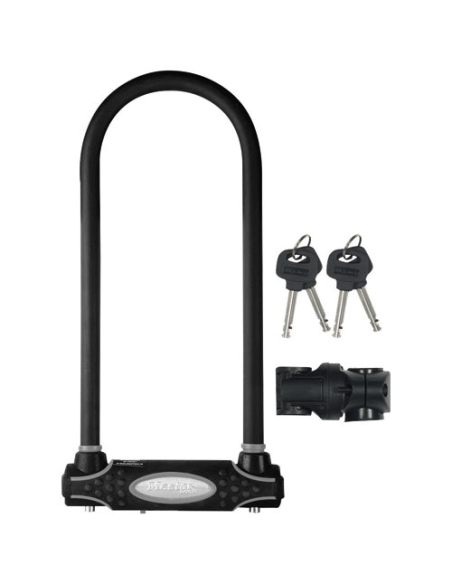 Antivol U Anse Longue Master Lock Sécurité maximale, anse 28cm - MASTER LOCK