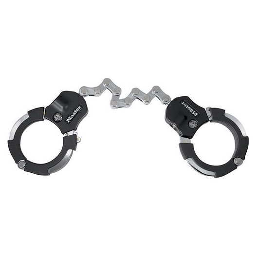 ANTIVOL MENOTTES STREETCUFF 1 MAILLON - MASTER LOCK