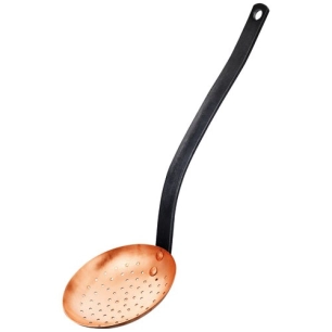 Écumoire 11 cm en cuivre - NATURE ET SAVEURS