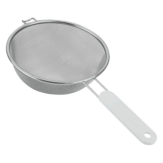 Passoire inox 16 cm / tamis moyen - METALTEX