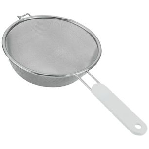 Passoire inox 16 cm / tamis moyen - METALTEX
