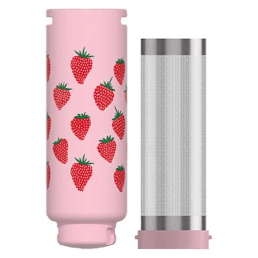 Infuseur à thé Strawberry - Tea stick - LES ARTISTES