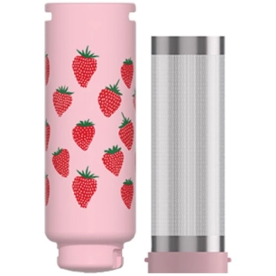 Infuseur à thé Strawberry - Tea stick - LES ARTISTES