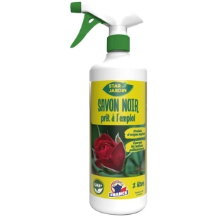 Savon noir en pulvérisateur pae 1l - STAR JARDIN