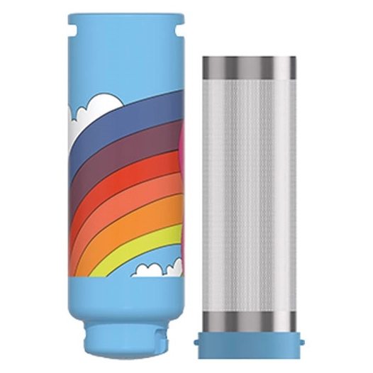 Infuseur à thé Rainbow - Tea stick - LES ARTISTES