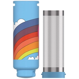 Infuseur à thé Rainbow - Tea stick - LES ARTISTES