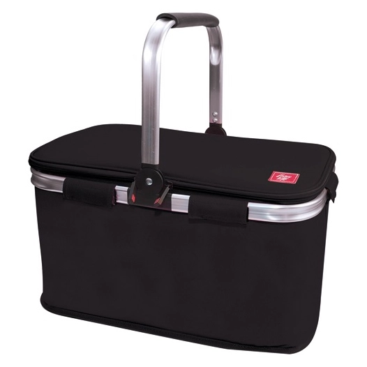 Panier pique-nique isotherme 20 L Noir - Picnic Enjoy Life - IRIS