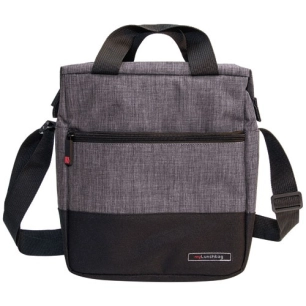 Sac isotherme Lunch Bag 6.5 L Gris - Urban - IRIS