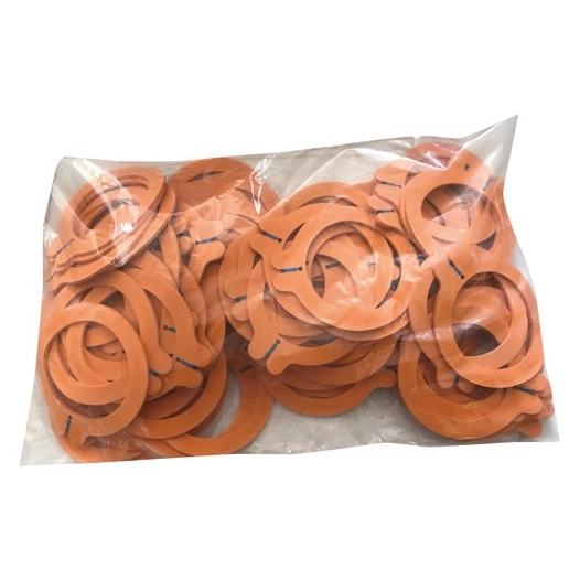 RONDELLE IDEALE 90X68X2.5 MM P100 - LE JOINT FRANÇAIS