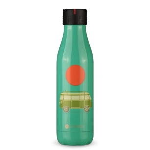 Bouteille isotherme 500 ml West Coast - Bottle'Up Expression - LES ARTISTES